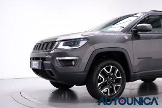 JEEP Compass usata, con Climatizzatore automatico, 2 zone