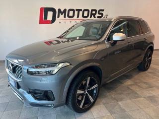 VOLVO XC90 usata, con Interni in pelle