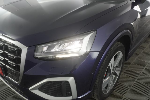 AUDI Q2 usata 14