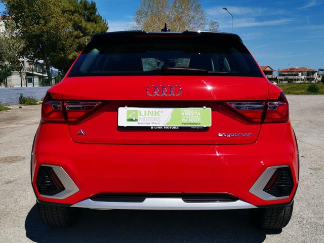 AUDI A1 usata, con Immobilizzatore elettronico
