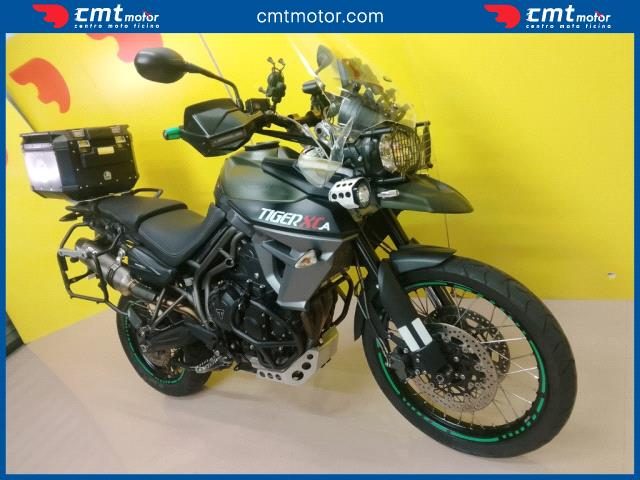 TRIUMPH Tiger 800 usata 10