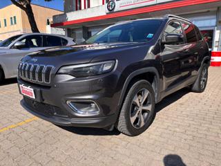 JEEP Cherokee usata, con Filtro antiparticolato