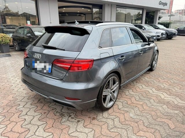 AUDI A3 usata, con Airbag Passeggero