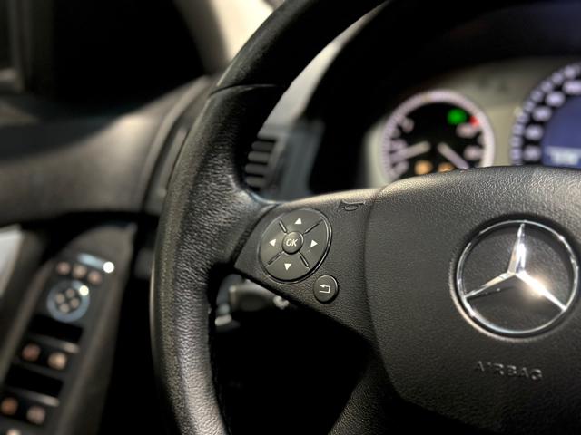 MERCEDES-BENZ C 220 usata, con Fendinebbia