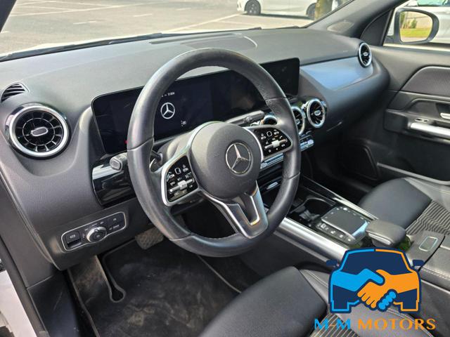 MERCEDES-BENZ GLA 200 usata, con Climatizzatore