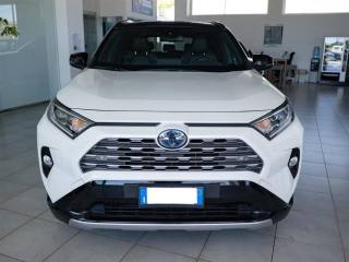 TOYOTA RAV 4 usata, con Airbag