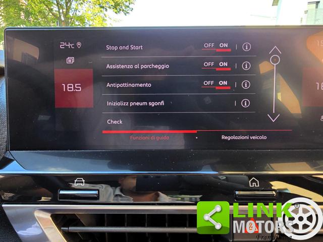 CITROEN C4 usata, con Autoradio digitale