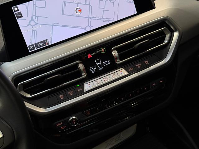 BMW X4 usata, con Volante in pelle