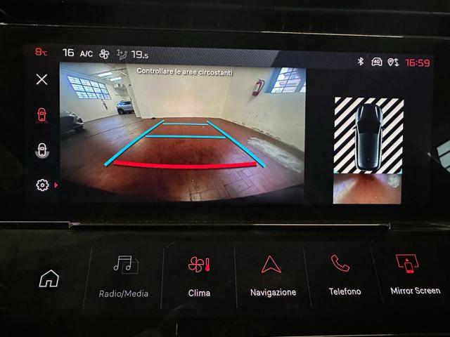 PEUGEOT 308 usata, con Cruise Control