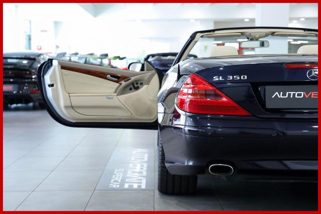 MERCEDES-BENZ SL 350 usata, con Cerchi in lega