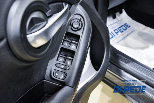 FIAT 500X usata, con Autoradio digitale