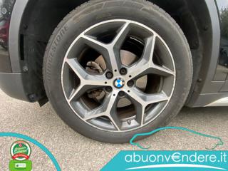 BMW X1 usata, con Portellone posteriore elettrico