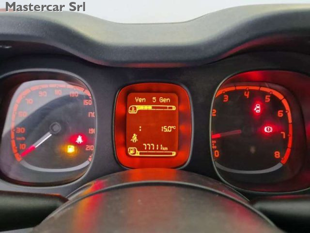 FIAT Panda usata, con Climatizzatore