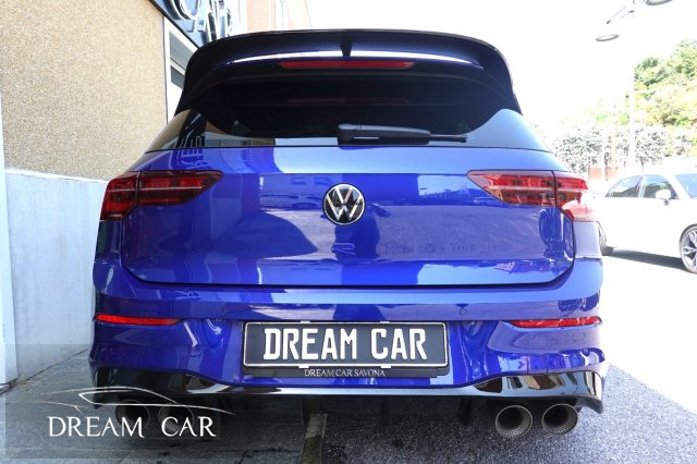 VOLKSWAGEN Golf R usata, con Airbag