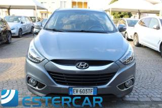 HYUNDAI iX35 usata, con Antifurto