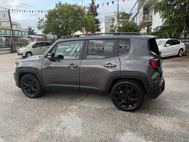 JEEP Renegade usata, con Controllo elettronico della corsia
