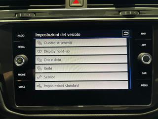 VOLKSWAGEN Tiguan usata, con Fari LED