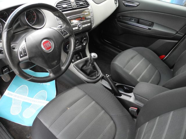 FIAT Bravo usata, con Cerchi in lega