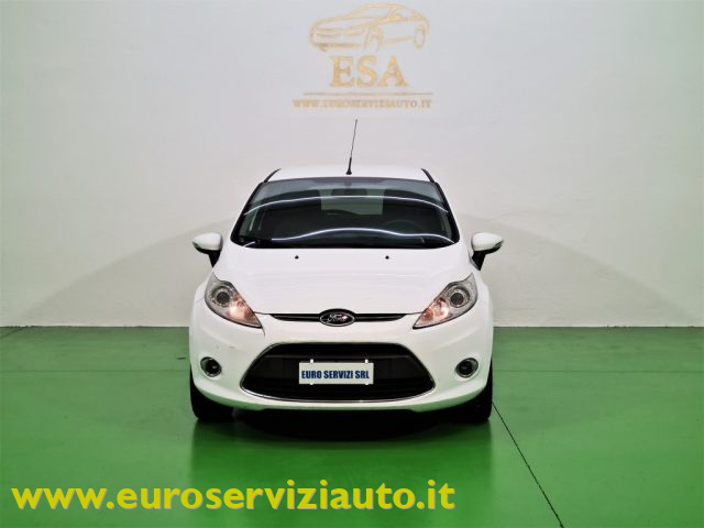 FORD Fiesta usata, con Chiusura centralizzata
