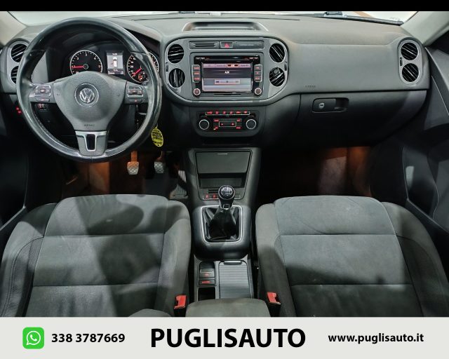 VOLKSWAGEN Tiguan usata, con Chiusura centralizzata