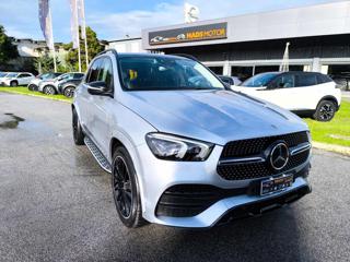 MERCEDES-BENZ GLE 350 de hybrid EQ 4Matic Premium