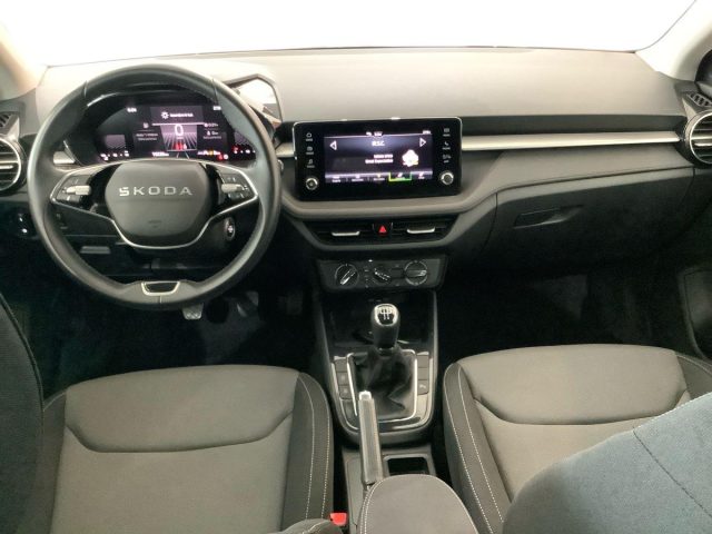 SKODA Fabia usata, con Chiusura centralizzata