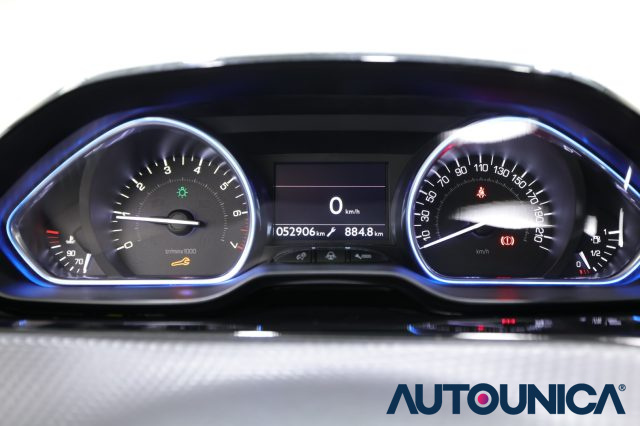 PEUGEOT 2008 usata, con Cerchi in lega