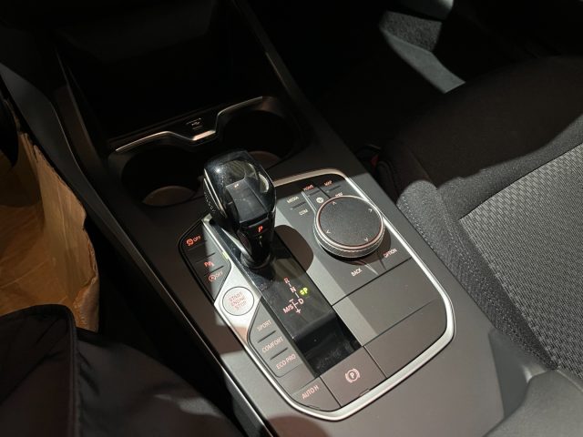 BMW 118 usata, con Sedili riscaldati