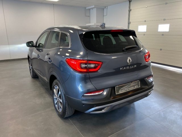 RENAULT Kadjar usata, con Autoradio