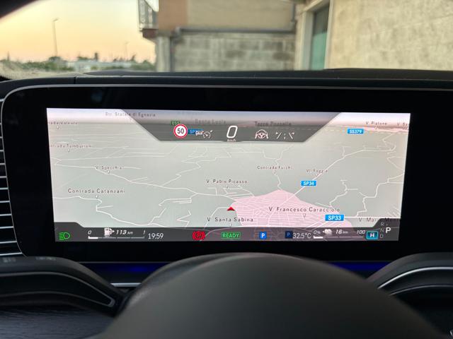 MERCEDES-BENZ GLE 350 usata, con Luci diurne LED