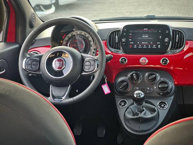 FIAT 500 usata, con Vivavoce