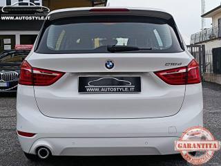 BMW 216 usata, con Sistema di chiamata d