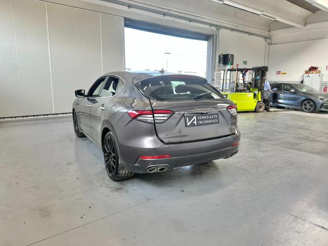 MASERATI Levante usata, con Alzacristalli elettrici