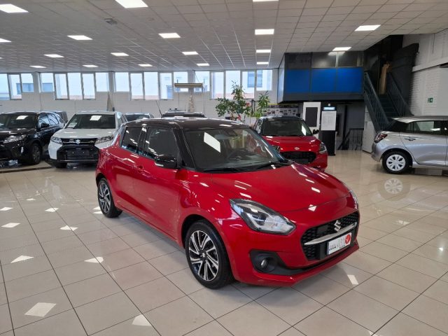 SUZUKI Swift usata, con Cerchi in lega