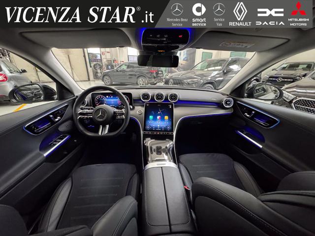 MERCEDES-BENZ C 200 usata, con Climatizzatore