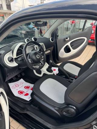 SMART ForTwo usata, con Volante in pelle