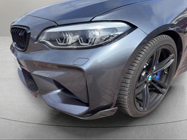 BMW M2 usata, con Interni in pelle