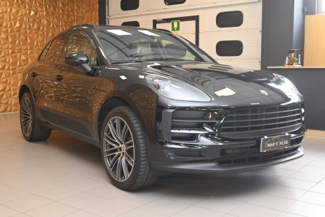 PORSCHE Macan usata 110