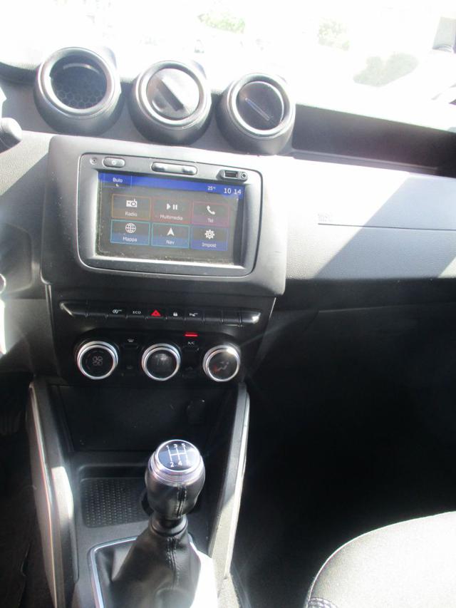 DACIA Duster usata, con Autoradio digitale