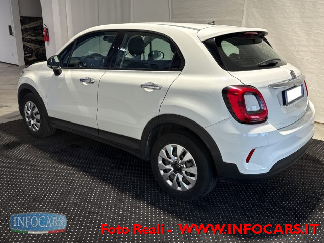 FIAT 500X usata, con Airbag