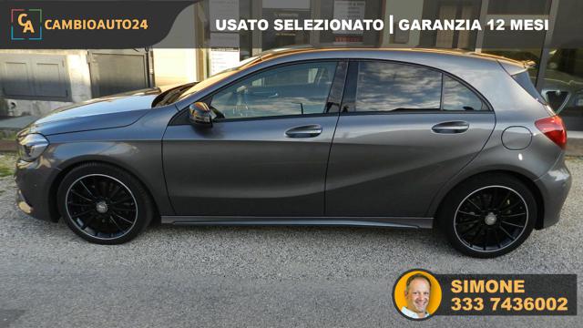 MERCEDES-BENZ A 250 usata, con Airbag Passeggero