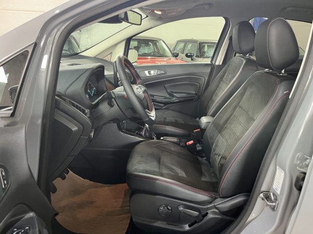 FORD EcoSport usata, con Climatizzatore