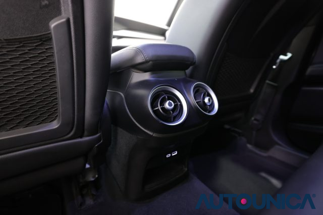 ALFA ROMEO Stelvio usata, con Isofix