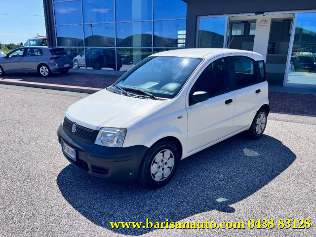 FIAT Panda usata, con ABS