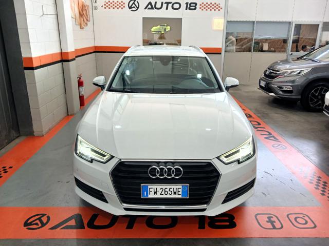 AUDI A4 usata, con Airbag