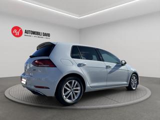 VOLKSWAGEN Golf usata, con Airbag Passeggero