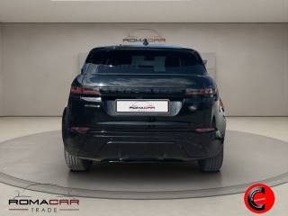 LAND ROVER Range Rover Evoque usata, con Autoradio