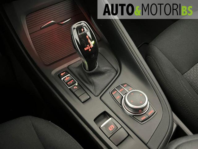 BMW X1 usata, con Immobilizzatore elettronico