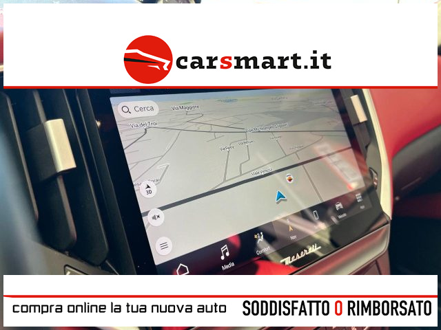 MASERATI Ghibli usata, con Park Distance Control