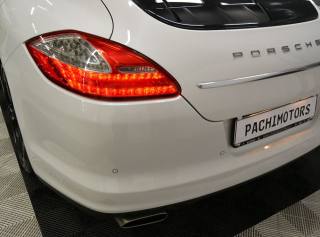PORSCHE Panamera usata, con Volante in pelle